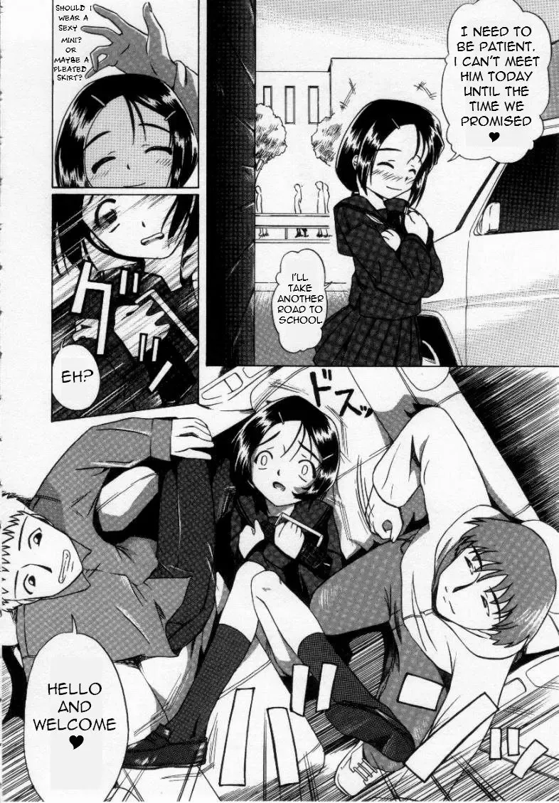 [Oyster] Shoujo Jigoku - The Mädchen Hölle | Girls in Hell Vol. 1 Fhentai - Page 65