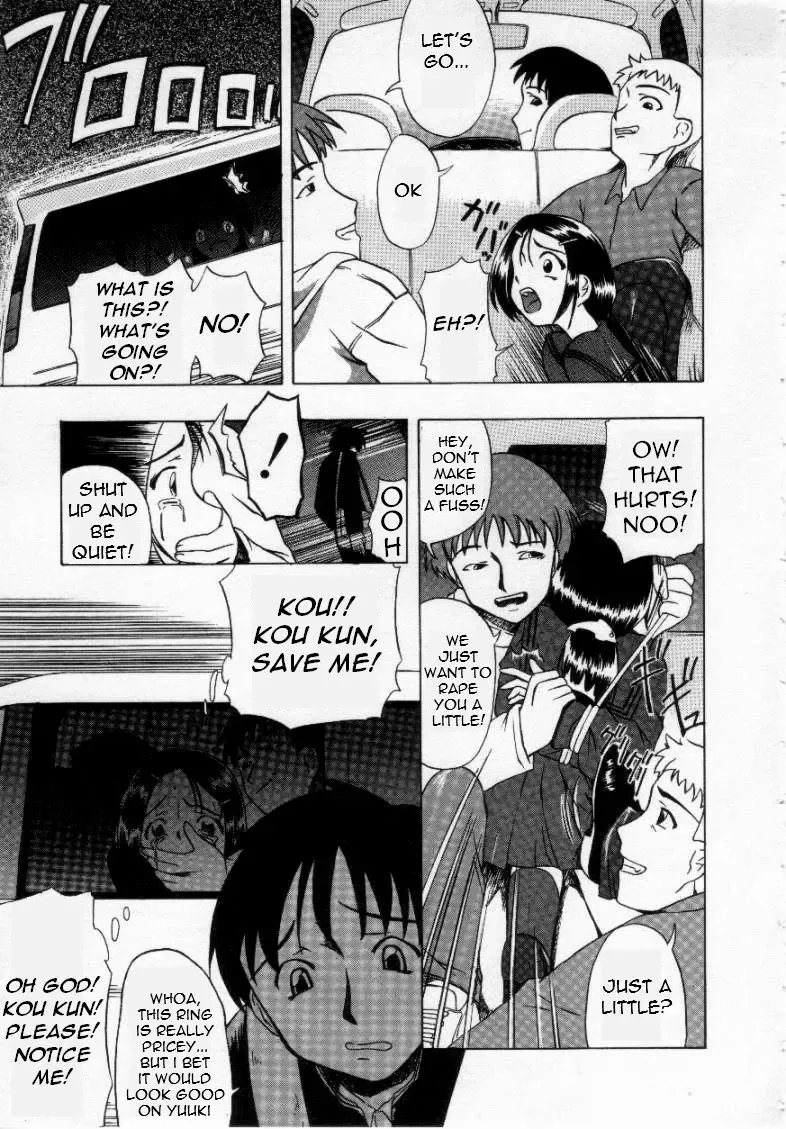 [Oyster] Shoujo Jigoku - The Mädchen Hölle | Girls in Hell Vol. 1 Fhentai - Page 66