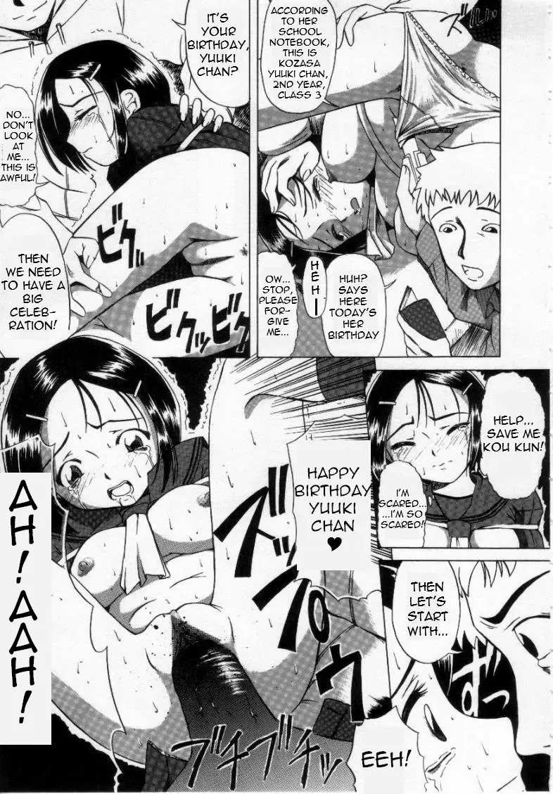 [Oyster] Shoujo Jigoku - The Mädchen Hölle | Girls in Hell Vol. 1 Fhentai - Page 68