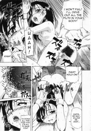 [Oyster] Shoujo Jigoku - The Mädchen Hölle | Girls in Hell Vol. 1 Fhentai - Page 126