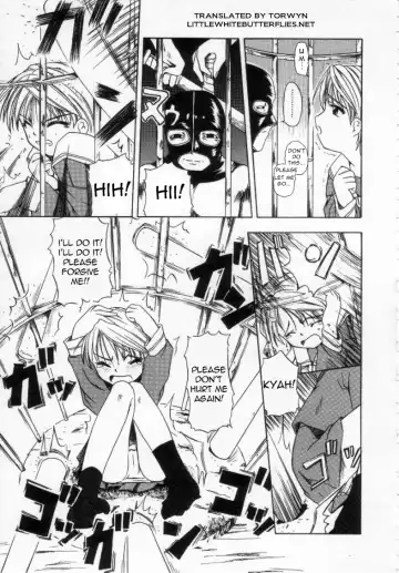 [Oyster] Shoujo Jigoku - The Mädchen Hölle | Girls in Hell Vol. 1 Fhentai - Page 136