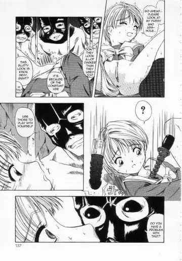 [Oyster] Shoujo Jigoku - The Mädchen Hölle | Girls in Hell Vol. 1 Fhentai - Page 138