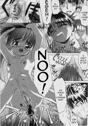 [Oyster] Shoujo Jigoku - The Mädchen Hölle | Girls in Hell Vol. 1 Fhentai - Page 19