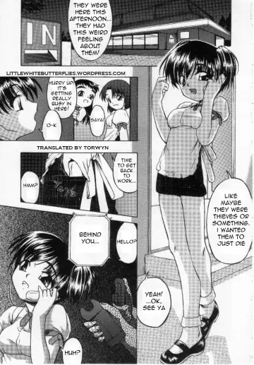 [Oyster] Shoujo Jigoku - The Mädchen Hölle | Girls in Hell Vol. 1 Fhentai - Page 24