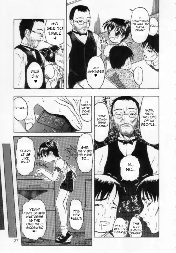 [Oyster] Shoujo Jigoku - The Mädchen Hölle | Girls in Hell Vol. 1 Fhentai - Page 28