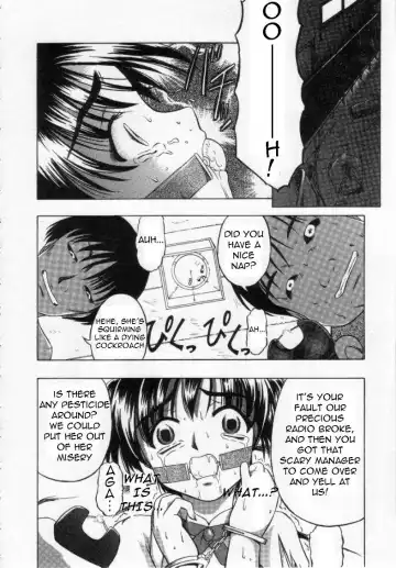 [Oyster] Shoujo Jigoku - The Mädchen Hölle | Girls in Hell Vol. 1 Fhentai - Page 29