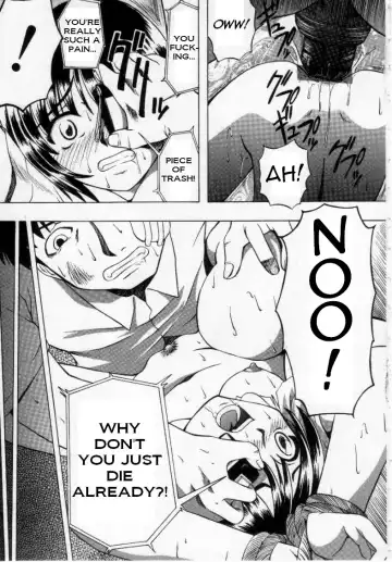 [Oyster] Shoujo Jigoku - The Mädchen Hölle | Girls in Hell Vol. 1 Fhentai - Page 54