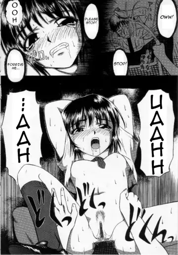 [Oyster] Shoujo Jigoku - The Mädchen Hölle | Girls in Hell Vol. 1 Fhentai - Page 55