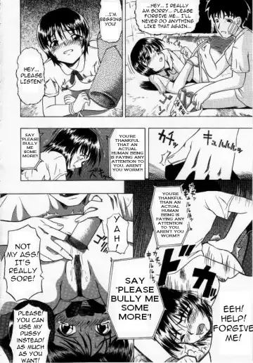 [Oyster] Shoujo Jigoku - The Mädchen Hölle | Girls in Hell Vol. 1 Fhentai - Page 57
