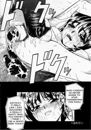 [Oyster] Shoujo Jigoku - The Mädchen Hölle | Girls in Hell Vol. 1 Fhentai - Page 61