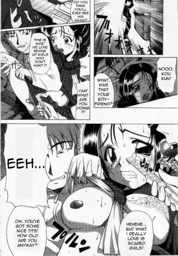[Oyster] Shoujo Jigoku - The Mädchen Hölle | Girls in Hell Vol. 1 Fhentai - Page 67