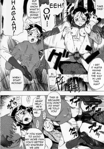 [Oyster] Shoujo Jigoku - The Mädchen Hölle | Girls in Hell Vol. 1 Fhentai - Page 71