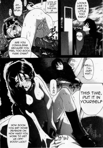 [Oyster] Shoujo Jigoku - The Mädchen Hölle | Girls in Hell Vol. 1 Fhentai - Page 75
