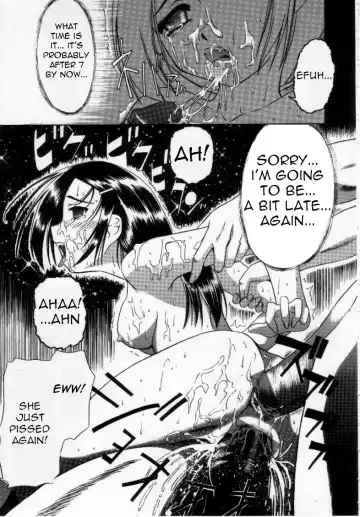 [Oyster] Shoujo Jigoku - The Mädchen Hölle | Girls in Hell Vol. 1 Fhentai - Page 78