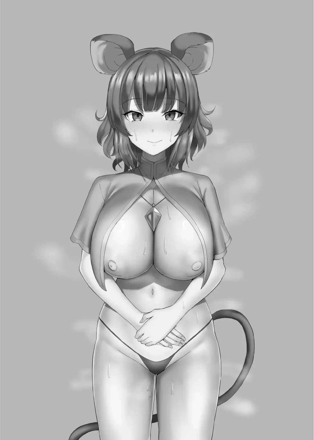 東方R-18小説本ナズーリン本 Fhentai - Page 2