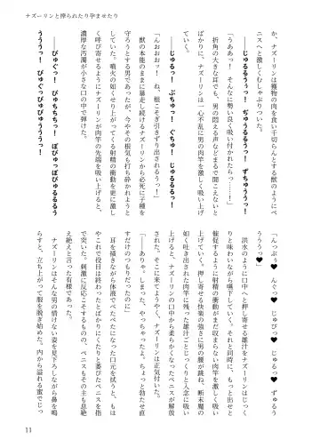 東方R-18小説本ナズーリン本 Fhentai - Page 10