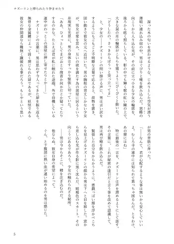 東方R-18小説本ナズーリン本 Fhentai - Page 4