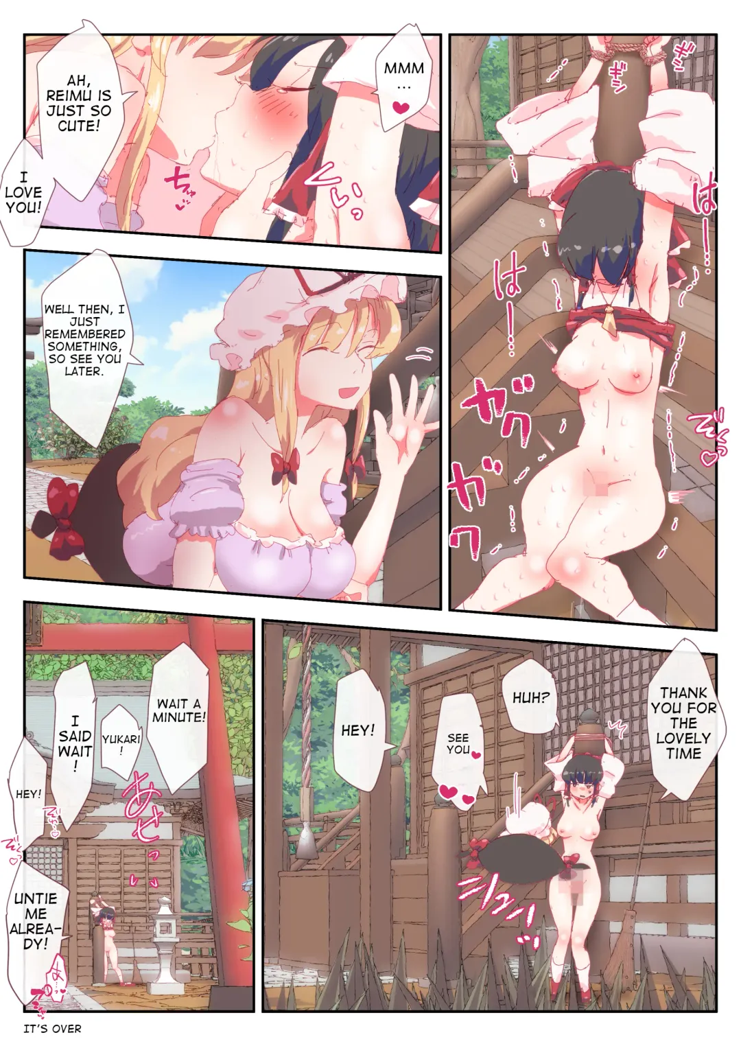 [Non] Houchi Puraimu-san Fhentai - Page 12