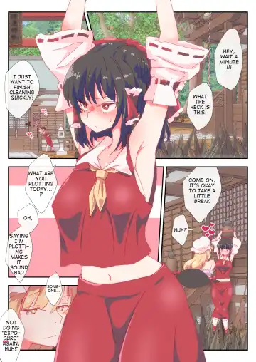 Read [Non] Houchi Puraimu-san - Fhentai