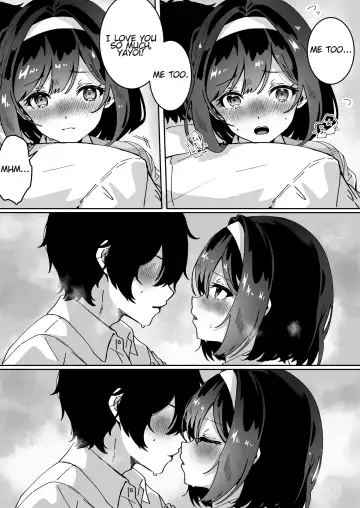 [Yumemi Gachi] Saiminjutsu Kakenakutemo Ii Yo | You Don't Have To Use Hypnosis Fhentai - Page 8