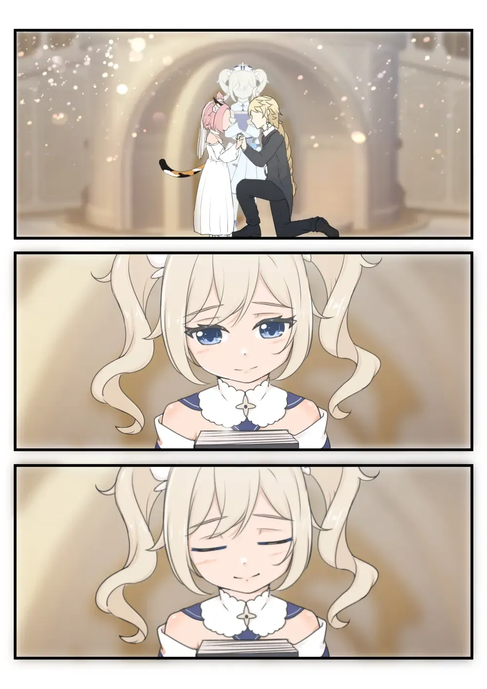 [Yamazaki Ginryu] Diona to no Nichijou -Saishuu Hen- Fhentai - Page 24