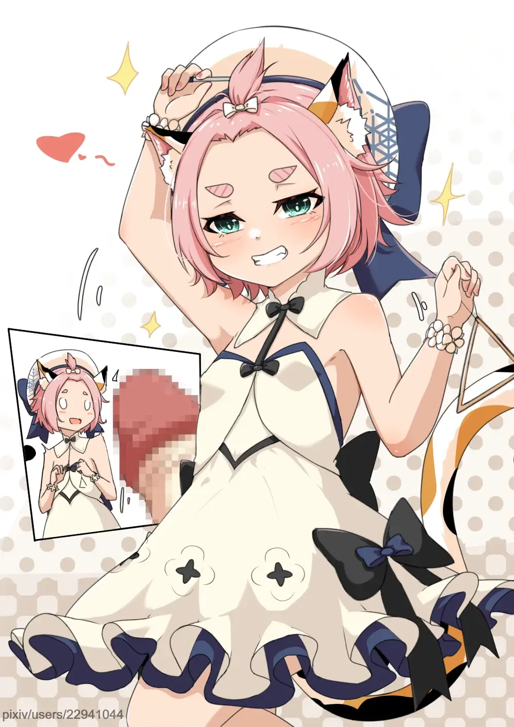 [Yamazaki Ginryu] Diona to no Nichijou -Saishuu Hen- | 与迪奥娜的日常 -完结篇- Fhentai - Page 32