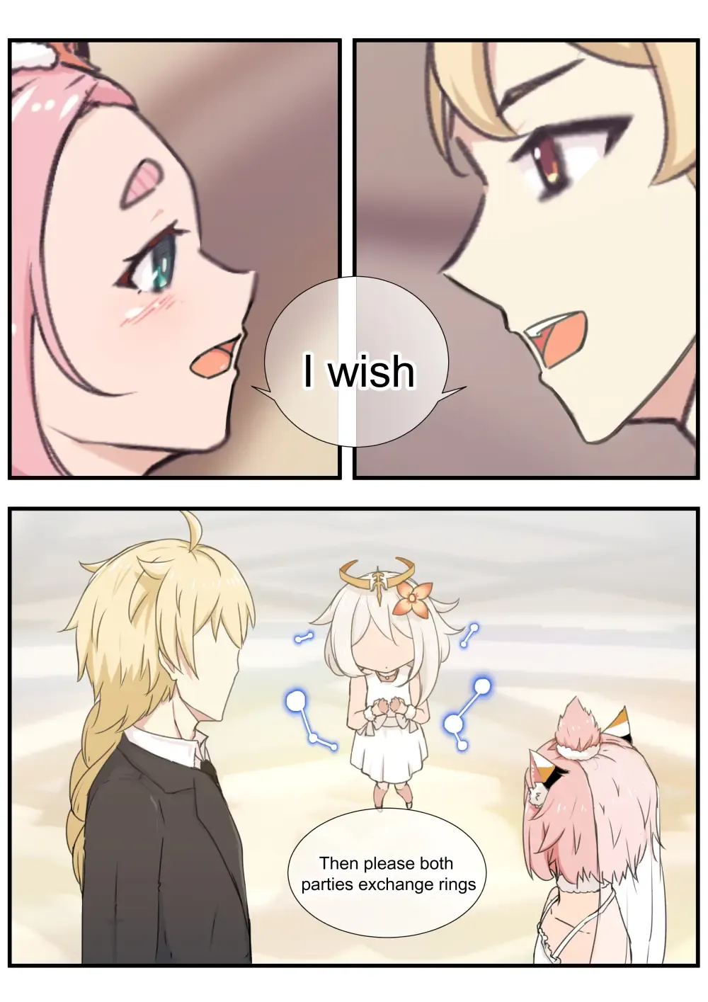 [Yamazaki Ginryu] Diona to no Nichijou -Saishuu Hen- | Daily Life with Diona -Final Chapter- Fhentai - Page 21