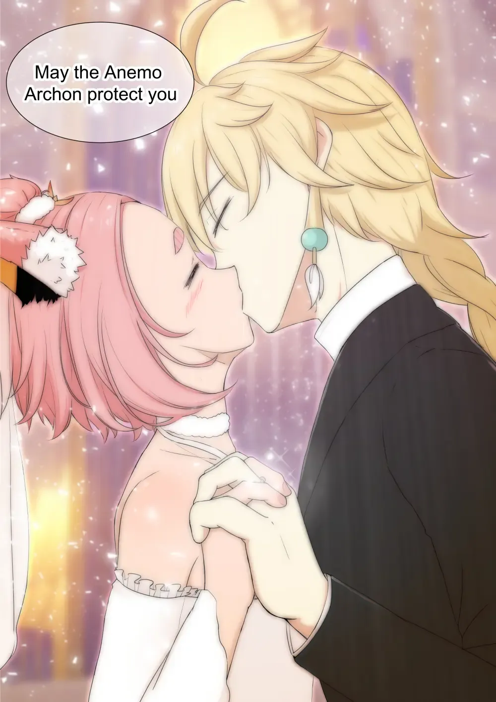 [Yamazaki Ginryu] Diona to no Nichijou -Saishuu Hen- | Daily Life with Diona -Final Chapter- Fhentai - Page 25