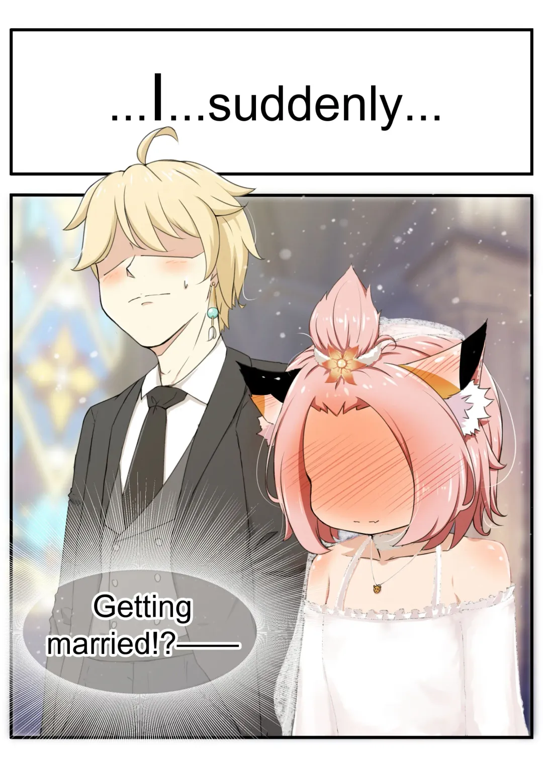 [Yamazaki Ginryu] Diona to no Nichijou -Saishuu Hen- | Daily Life with Diona -Final Chapter- Fhentai - Page 3