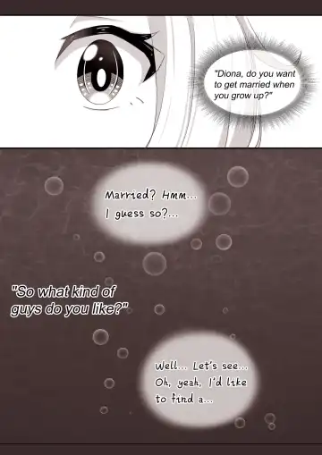 [Yamazaki Ginryu] Diona to no Nichijou -Saishuu Hen- | Daily Life with Diona -Final Chapter- Fhentai - Page 15