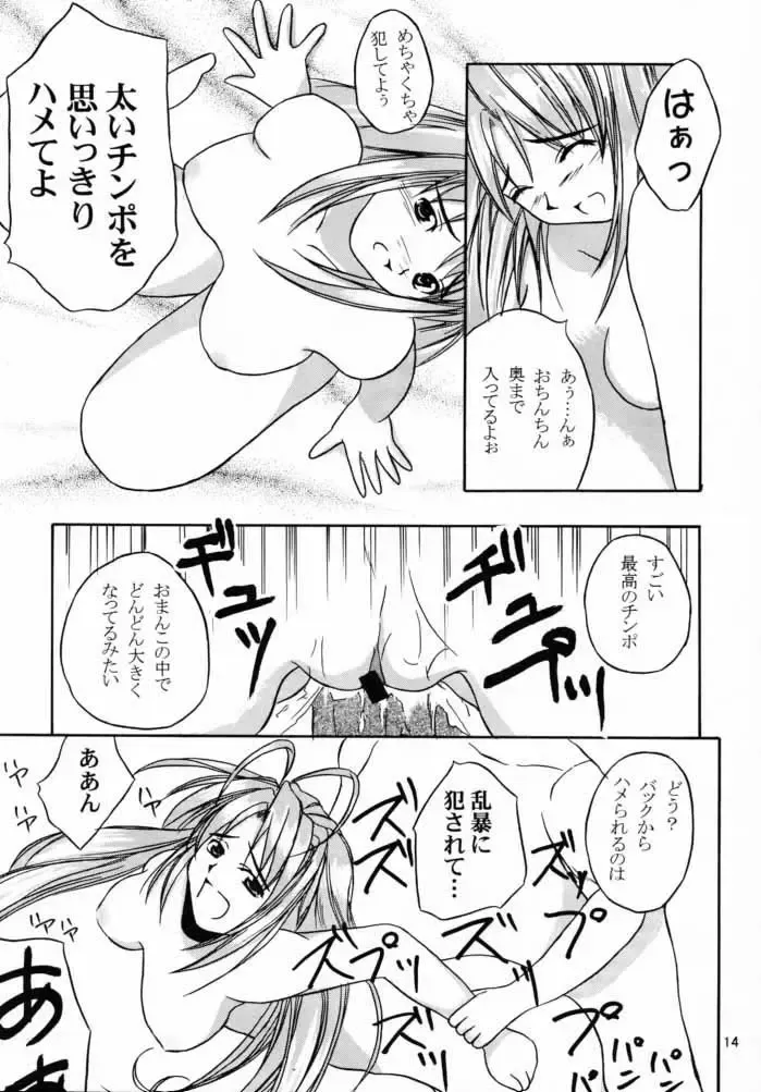 [Koukami Sayana] EroEro 4 Fhentai - Page 13