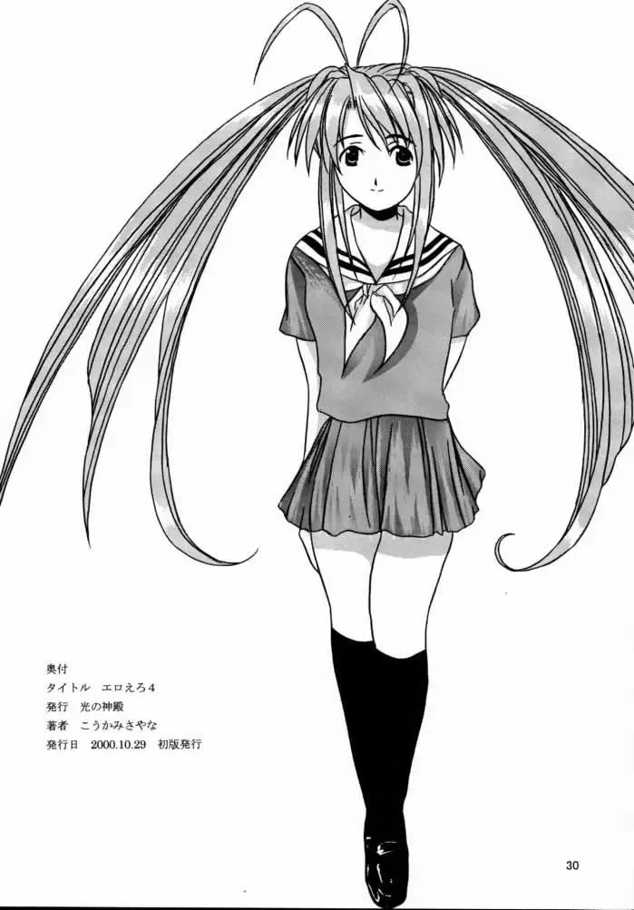 [Koukami Sayana] EroEro 4 Fhentai - Page 29