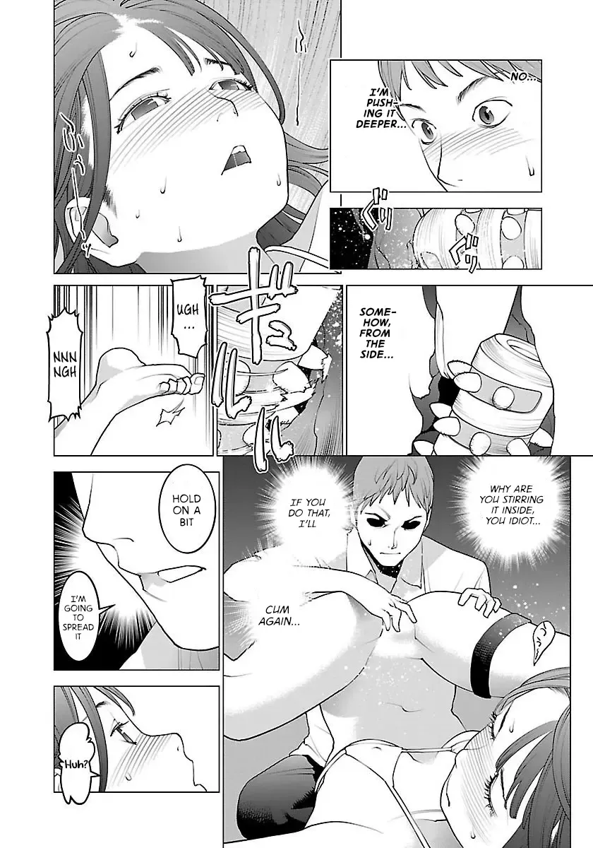 [Inamitsu Shinji] Seishokuki Volume 8 Fhentai - Page 103