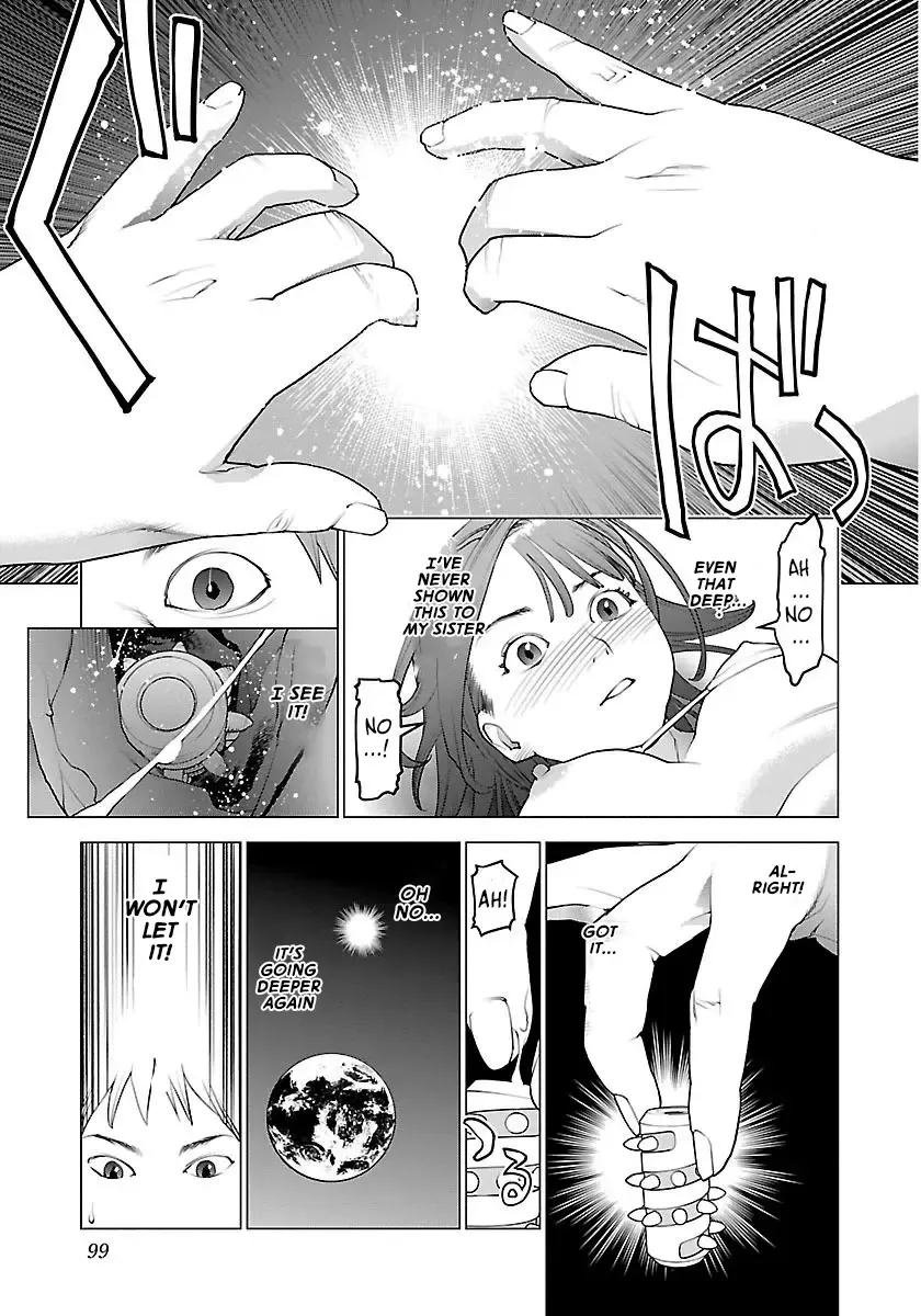 [Inamitsu Shinji] Seishokuki Volume 8 Fhentai - Page 104