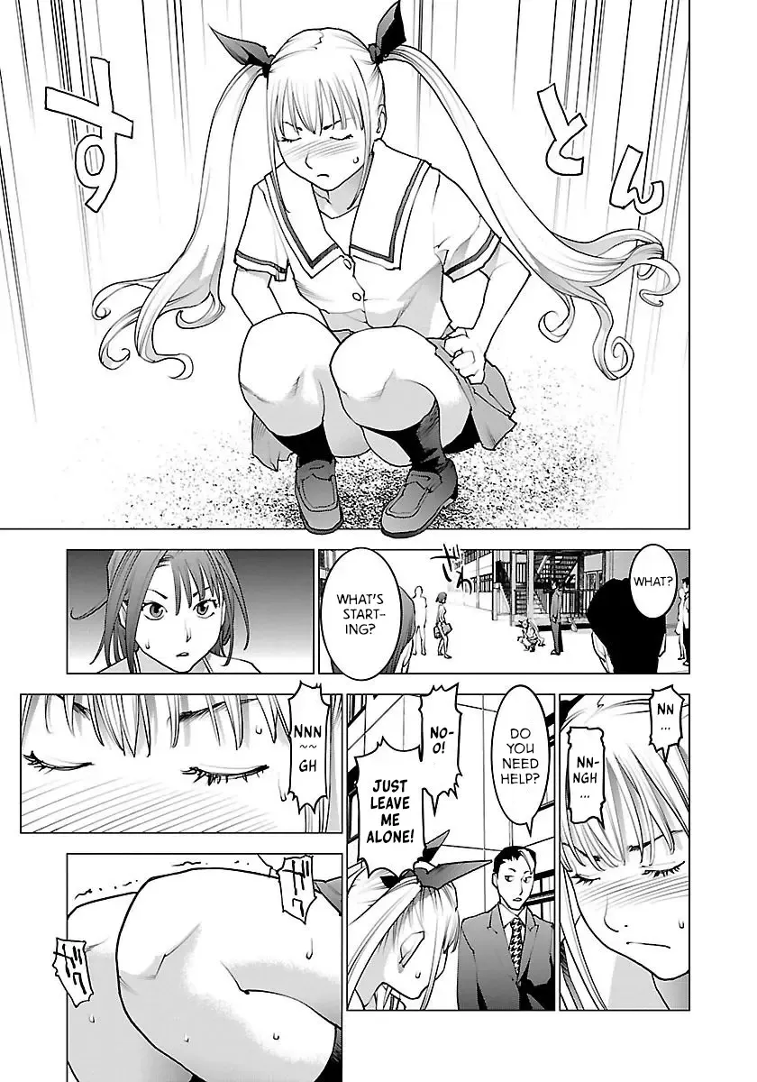 [Inamitsu Shinji] Seishokuki Volume 8 Fhentai - Page 11