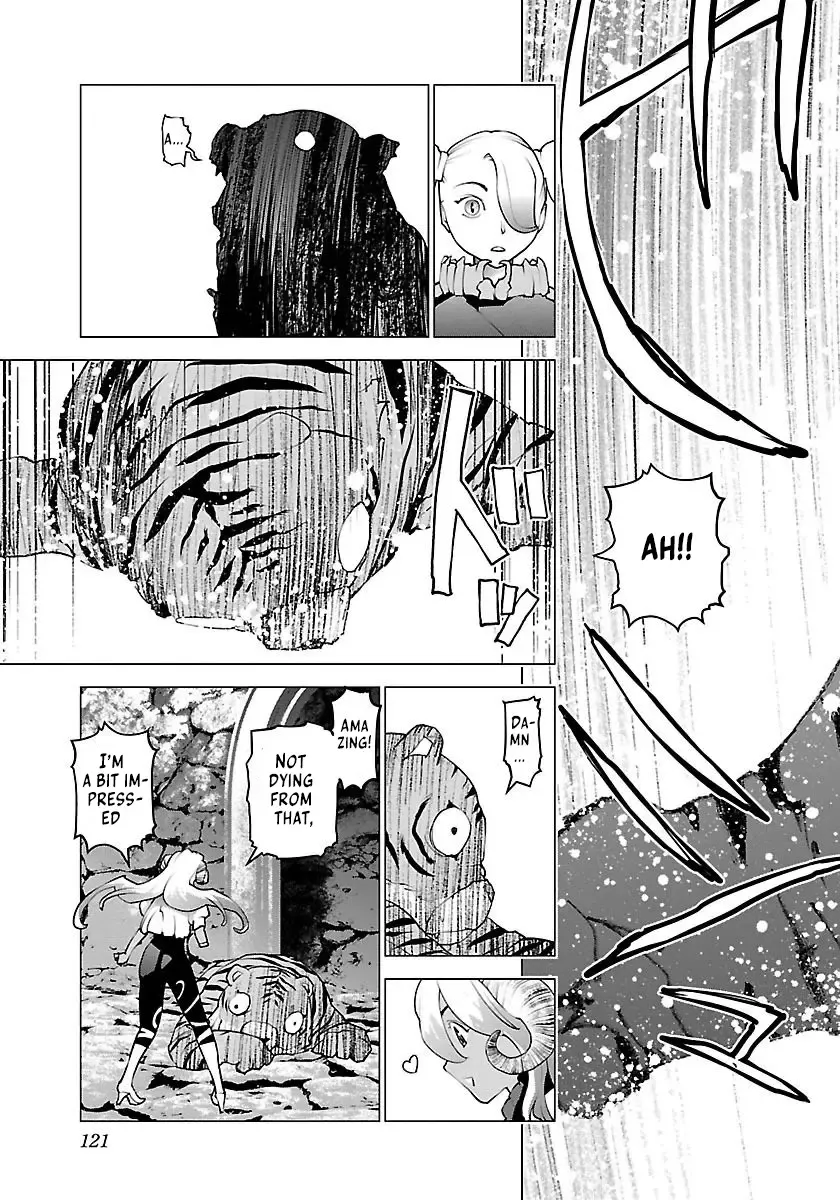 [Inamitsu Shinji] Seishokuki Volume 8 Fhentai - Page 127