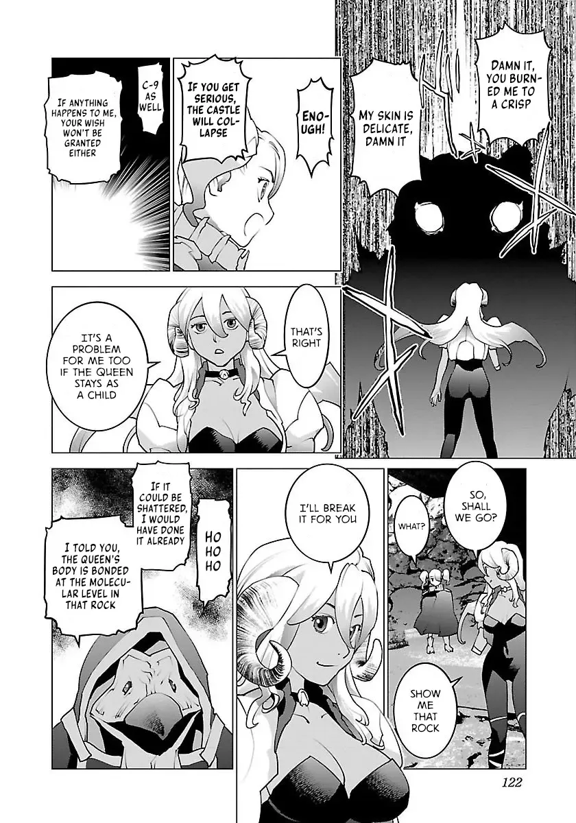 [Inamitsu Shinji] Seishokuki Volume 8 Fhentai - Page 128