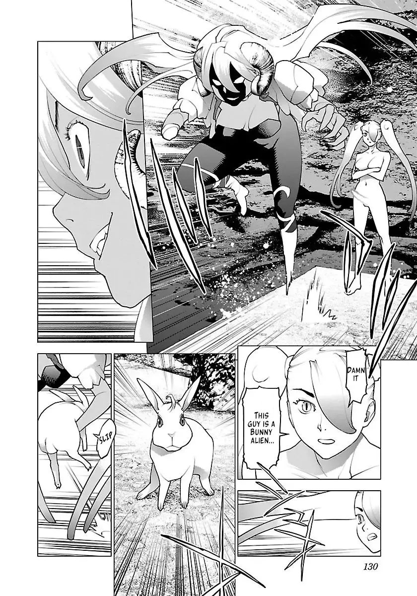 [Inamitsu Shinji] Seishokuki Volume 8 Fhentai - Page 136