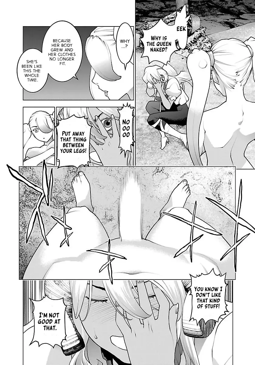 [Inamitsu Shinji] Seishokuki Volume 8 Fhentai - Page 142