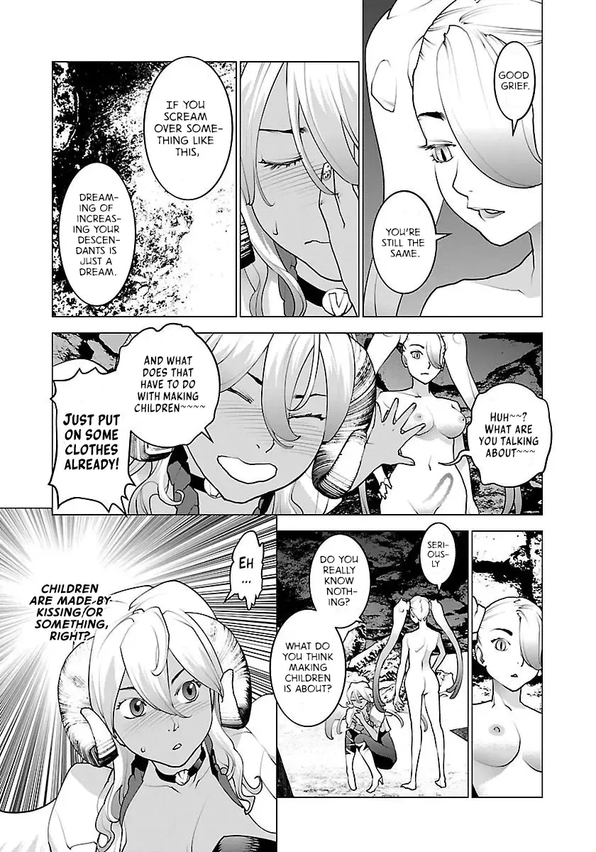 [Inamitsu Shinji] Seishokuki Volume 8 Fhentai - Page 143