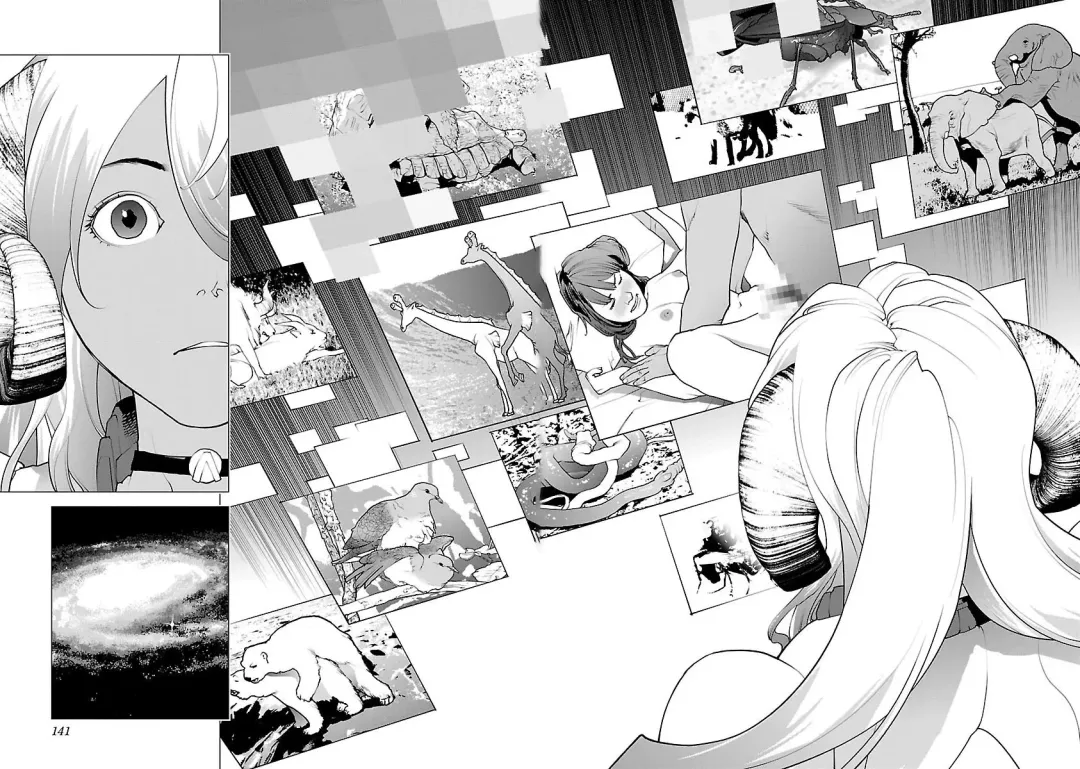 [Inamitsu Shinji] Seishokuki Volume 8 Fhentai - Page 146