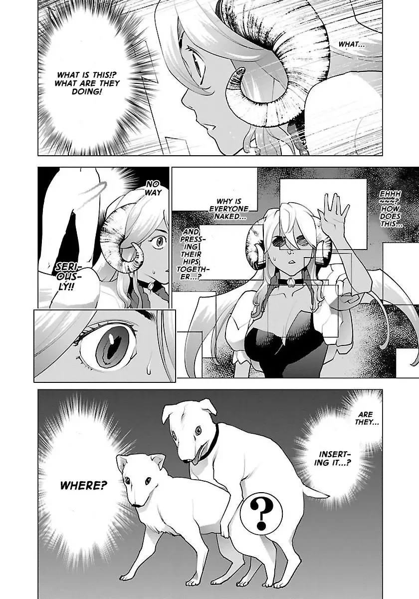 [Inamitsu Shinji] Seishokuki Volume 8 Fhentai - Page 149