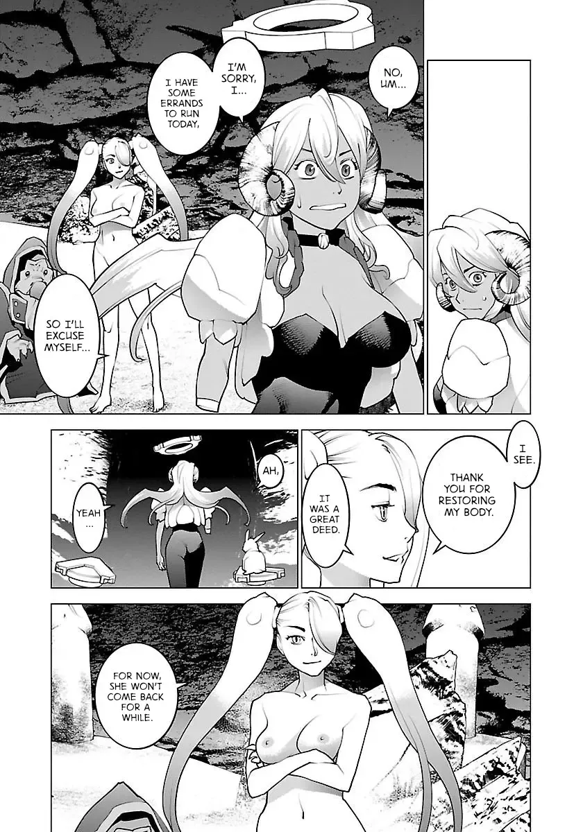 [Inamitsu Shinji] Seishokuki Volume 8 Fhentai - Page 152