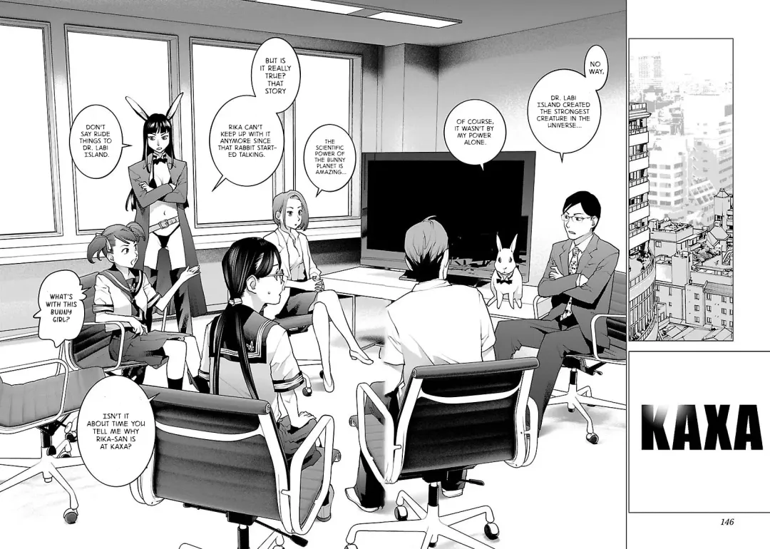 [Inamitsu Shinji] Seishokuki Volume 8 Fhentai - Page 153