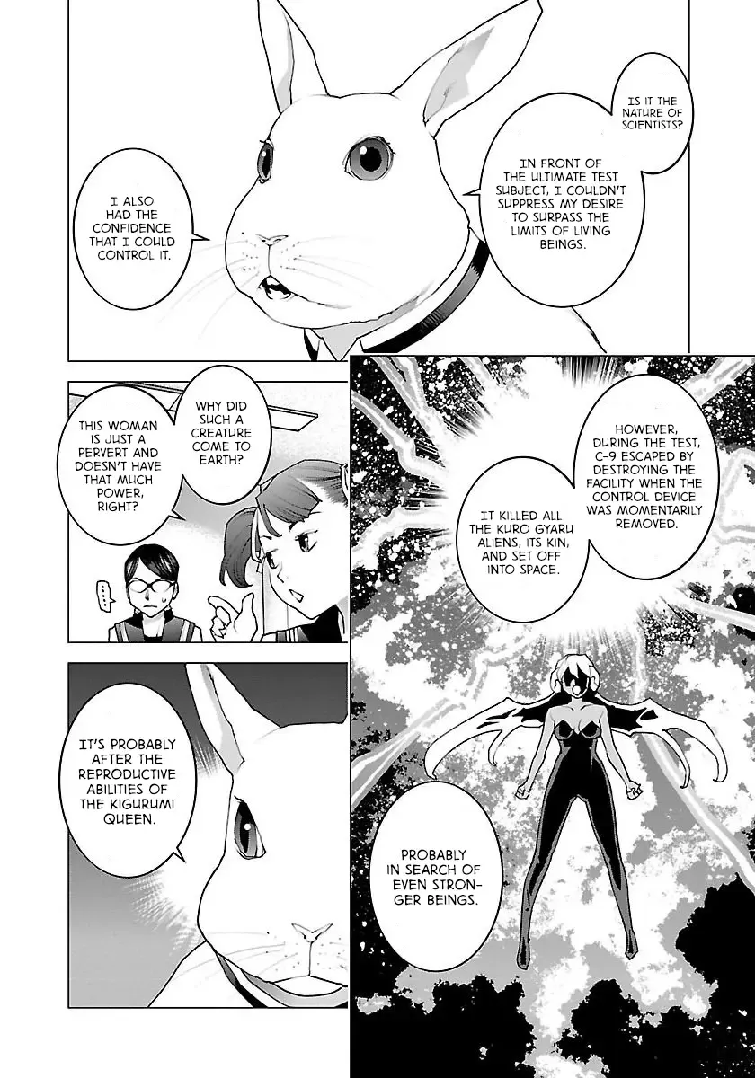 [Inamitsu Shinji] Seishokuki Volume 8 Fhentai - Page 156