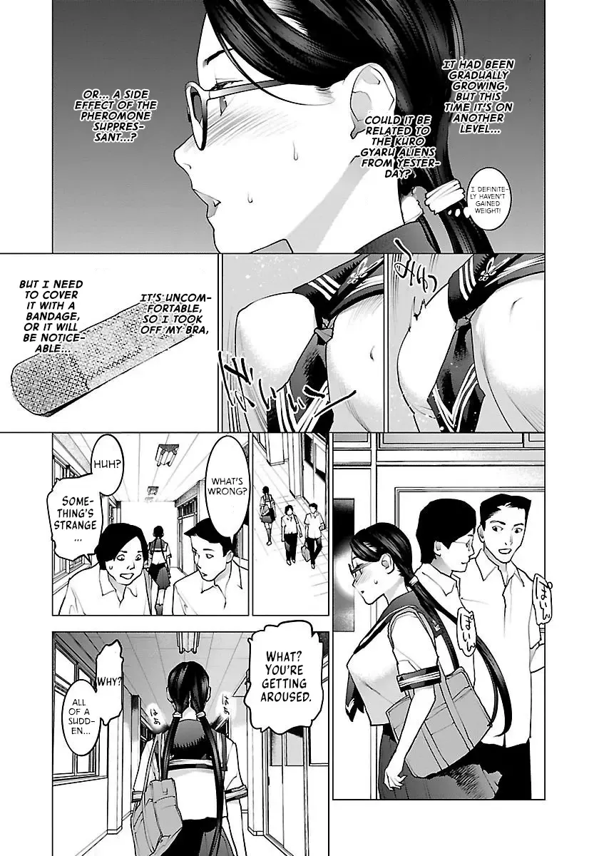 [Inamitsu Shinji] Seishokuki Volume 8 Fhentai - Page 163