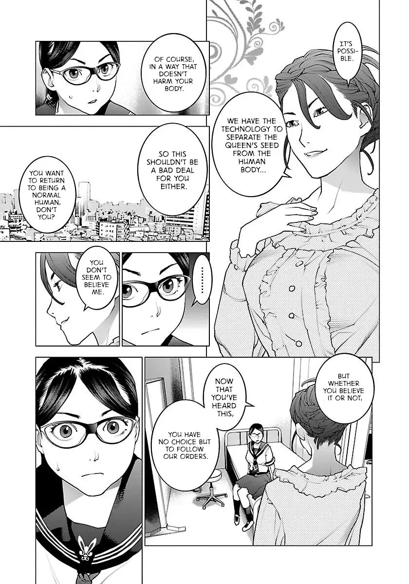 [Inamitsu Shinji] Seishokuki Volume 8 Fhentai - Page 175