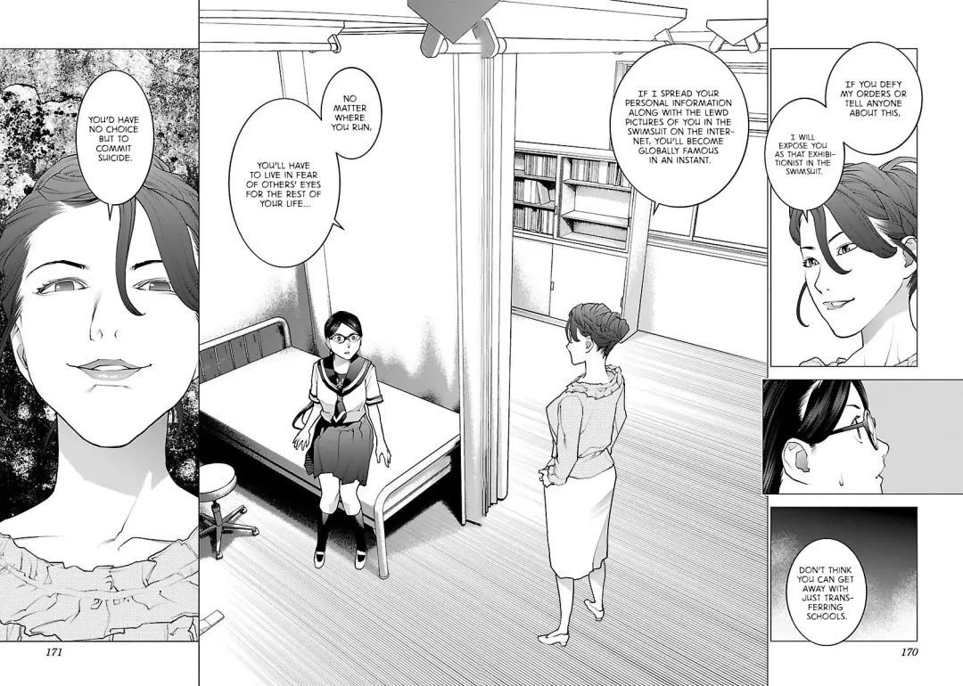 [Inamitsu Shinji] Seishokuki Volume 8 Fhentai - Page 176