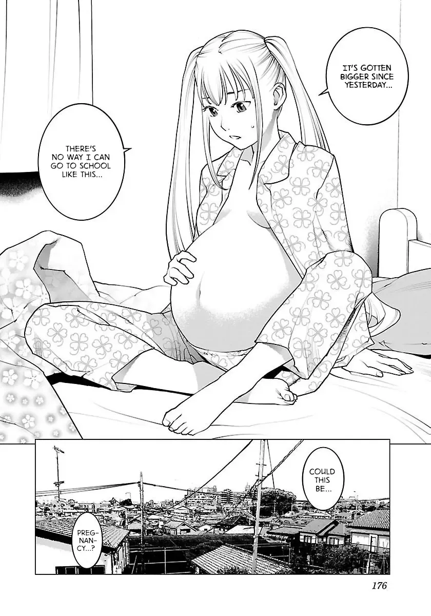 [Inamitsu Shinji] Seishokuki Volume 8 Fhentai - Page 183