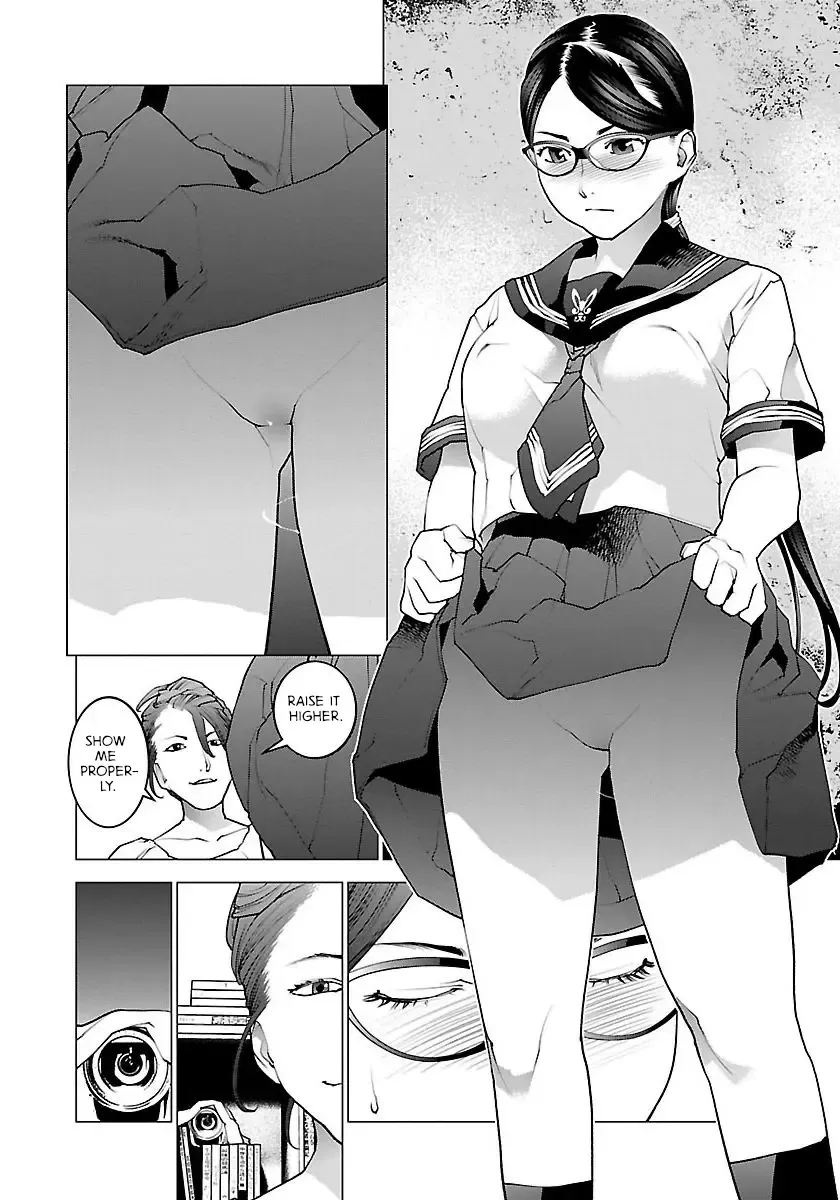 [Inamitsu Shinji] Seishokuki Volume 8 Fhentai - Page 187